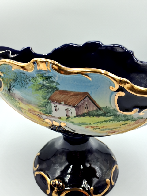 Bord vase. Til center placering